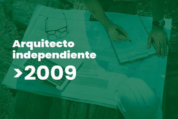 arquitecto independiente